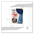 PhysiciansCare Soft-Sided First Aid Kit for up to 25 People, 195 Pieces, Soft Fabric Case
