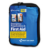 PhysiciansCare Soft-Sided First Aid and Emergency Kit, 105 Pieces, Soft Fabric Case