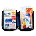 PhysiciansCare Soft-Sided First Aid and Emergency Kit, 105 Pieces, Soft Fabric Case