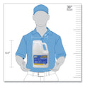 Spill Magic Sorbent, 4 qt, 3 lb Bottle