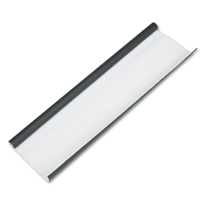 Pacon Fadeless Paper Roll, 50 lb Bond Weight, 48" x 50 ft, Black