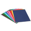 Pacon Spectra Art Tissue, 23 lb Tissue Weight, 12 x 18, Assorted, 100/Pack