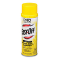 Professional EASY-OFF Oven and Grill Cleaner, 24 oz Aerosol, 6/Carton