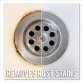 LIME-A-WAY Lime, Calcium and Rust Remover, 28 oz Bottle