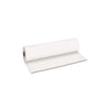 Pacon Decorol Flame Retardant Art Rolls, 40 lb Cover Weight, 36" x 1000 ft, Frost White