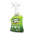 LIME-A-WAY Lime, Calcium and Rust Remover, 22 oz Spray Bottle