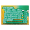 LYSOL Cling and Fresh Toilet Bowl Cleaner, Forest Rain Scent, 24 oz, 2/Pack