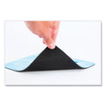 Allsop Naturesmart Mouse Pad, 8.5 x 8, Outrigger Beach Design
