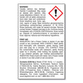 Big D Industries Enzym D Digester Deodorant, Mint, 1 gal, Bottle, 4/Carton