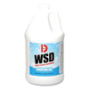 Big D Industries Water-Soluble Deodorant, Mountain Air, 1 gal Bottle, 4/Carton