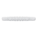 Big D Industries Diamond 3D Urinal Screen, Melon Mist Scent, Clear, 10/Pack, 6 Packs/Carton