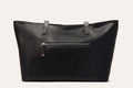 Mid Zip Tote by Kiko Leather