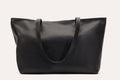 Mid Zip Tote by Kiko Leather