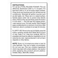 Big D Industries Odor Control Fogger, Mountain Air Scent, 5 oz Aerosol Spray, 12/Carton