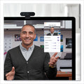Logitech BRIO Ultra HD Webcam, 1920 pixels x 1080 pixels, Black