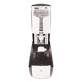 Rubbermaid AutoFoam Touch-Free Dispenser, 1,100 mL, 5.2 x 5.25 x 10.9, Black/Chrome