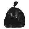 Heritage Linear Low-Density Can Liners, 33 gal, 0.9 mil, 33 x 39, Black, 150/Carton
