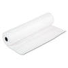 Pacon Spectra ArtKraft Duo-Finish Paper, 48 lb Text Weight, 36" x 1,000 ft, White