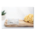 Dial Amenities Deodorant Soap, Pleasant Scent, # 3/4 Individually Wrapped Bar, 1,000/Carton