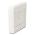 Good Day Unwrapped Amenity Bar Soap, Fresh Scent, # 1/2, 1,000/Carton