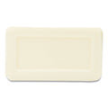 Good Day Unwrapped Amenity Bar Soap, Fresh Scent, #1 1/2, 500/Carton