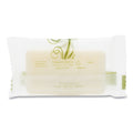 Pure & Natural Body and Facial Soap, Fresh Scent, # 3/4 Flow Wrap Bar, 1,000/Carton