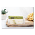 Pure & Natural Body and Facial Soap, Fresh Scent, # 1 1/2 Flow Wrap Bar, 500/Carton