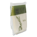 Pure & Natural Body and Facial Soap, Fresh Scent, # 1 1/2 Flow Wrap Bar, 500/Carton
