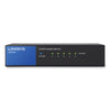 LINKSYS Business Desktop Gigabit Switch, 5 Ports