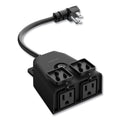 WEMO WiFi Smart Outdoor Plug, 3.7 x 1.67 x 3.63