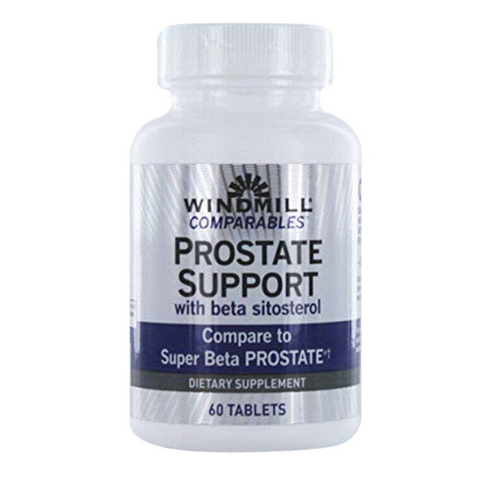 Windmill Prostate Support Tablets With Beta Sitosterol by Pasteur Pharmacy