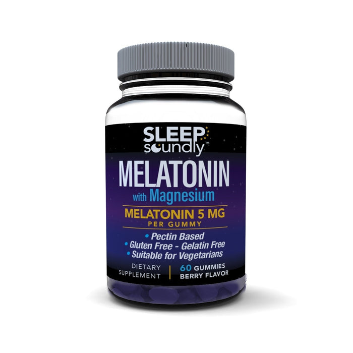 Melatonin Cw 5Mg 60 Gmm by Pasteur Pharmacy