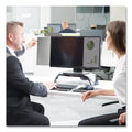 Fellowes PrivaScreen Blackout Privacy Filter for 22" Widescreen LCD, 16:10 Aspect Ratio