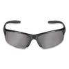 KleenGuard Equalizer Safety Glasses, Gun Metal Frame, Smoke Lens, 12/Box