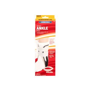 Mueller Stirrup Ankle Brace Adjustable One Size by Pasteur Pharmacy