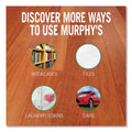 Murphy Spray Formula, All-Purpose, Orange, 22 oz Spray Bottle, 9/Carton