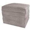 HOSPECO TASKBrand All Sorb Industrial Sorbent Pad, 0.11 gal, 15 x 18, 200/Carton