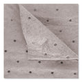 HOSPECO TASKBrand All Sorb Industrial Sorbent Pad, 0.24 gal, 15 x 18, 100/Carton