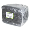 HOSPECO TASKBrand All Sorb Industrial Sorbent Pad, 0.24 gal, 15 x 18, 100/Carton