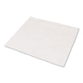 HOSPECO TASKBrand Industrial Oil Only Sorbent Pad, 0.21 gal, 15 x 18, 100/Carton