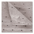 HOSPECO TASKBrand All Sorb Industrial Sorbent Pad, 0.22 gal, 15 x 18, 100/Pack