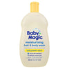 Baby Magic Soft Powder Scent Moisturizing Hair & Body Wash, 16.5 Fl Oz