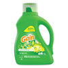 Gain Liquid Laundry Detergent, Gain Original Scent, 92 oz Bottle, 4/Carton