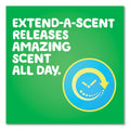 Gain Liquid Laundry Detergent, Gain Original Scent, 92 oz Bottle, 4/Carton