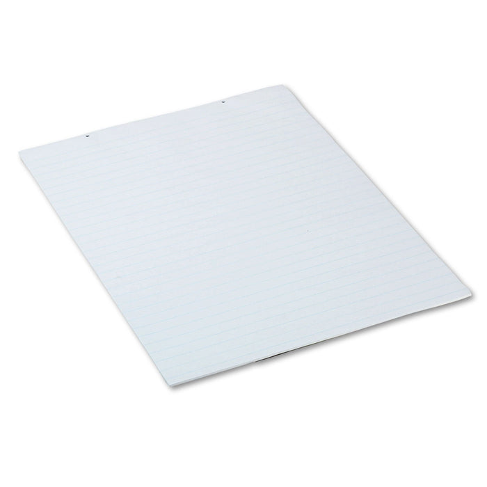 Pacon Chart Tablets, Presentation Format (1" Rule), 24 x 32, White, 70 Sheets