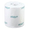 Windsoft Bath Tissue, Septic Safe, Individually Wrapped Rolls, 2-Ply, White, 500 Sheets/Roll, 48 Rolls/Carton