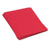 Prang SunWorks Construction Paper, 50 lb Text Weight, 18 x 24, Holiday Red, 50/Pack