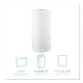 Windsoft Kitchen Roll Towels, 2-Ply, 11 x 8.5, White, 85/Roll, 30 Rolls/Carton