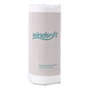 Windsoft Kitchen Roll Towels, 2-Ply, 11 x 8.5, White, 85/Roll