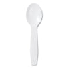 AmerCareRoyal Polystyrene Taster Spoons, White, 3000/Carton